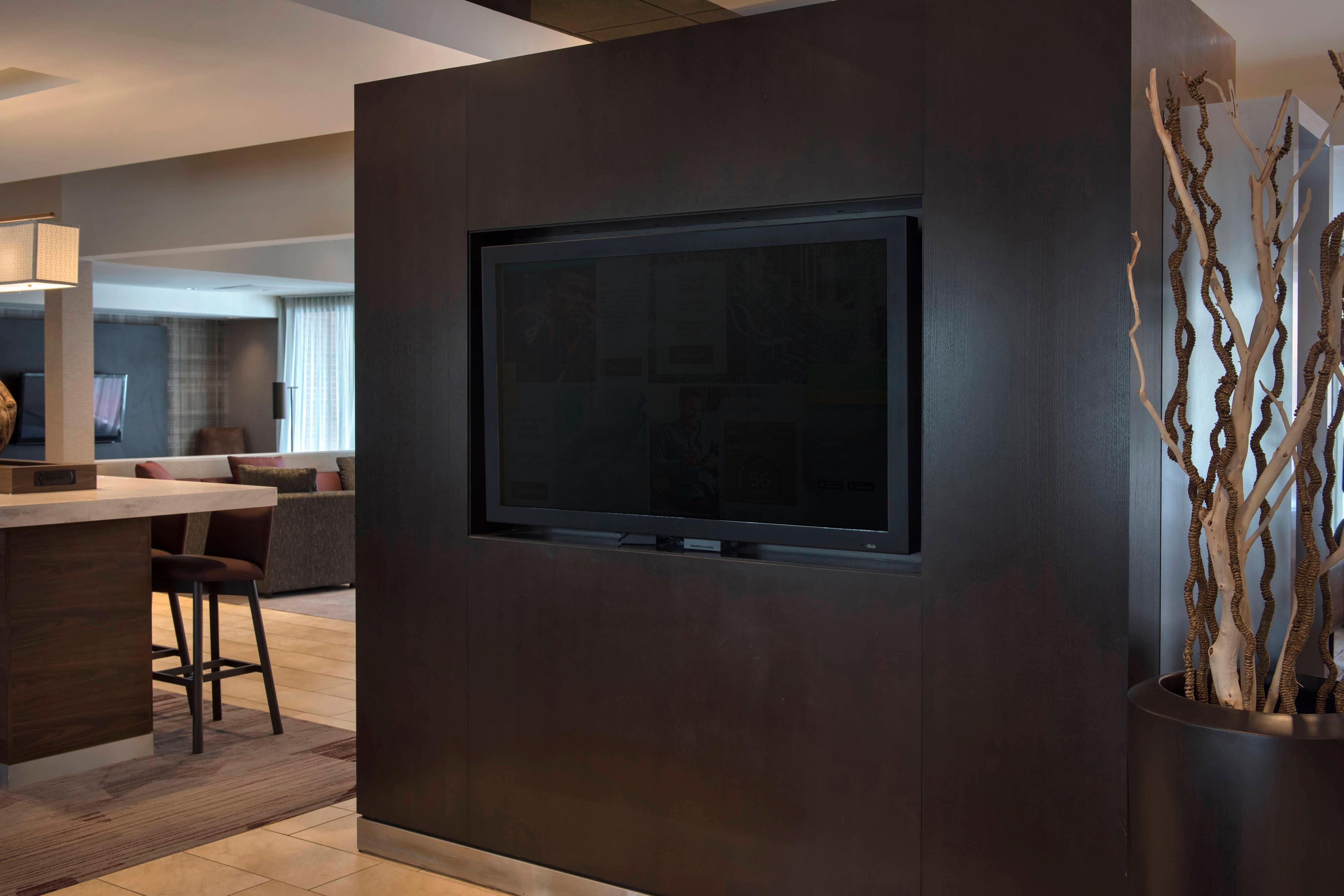 Sonesta Select Boston Milford Hotel Luaran gambar