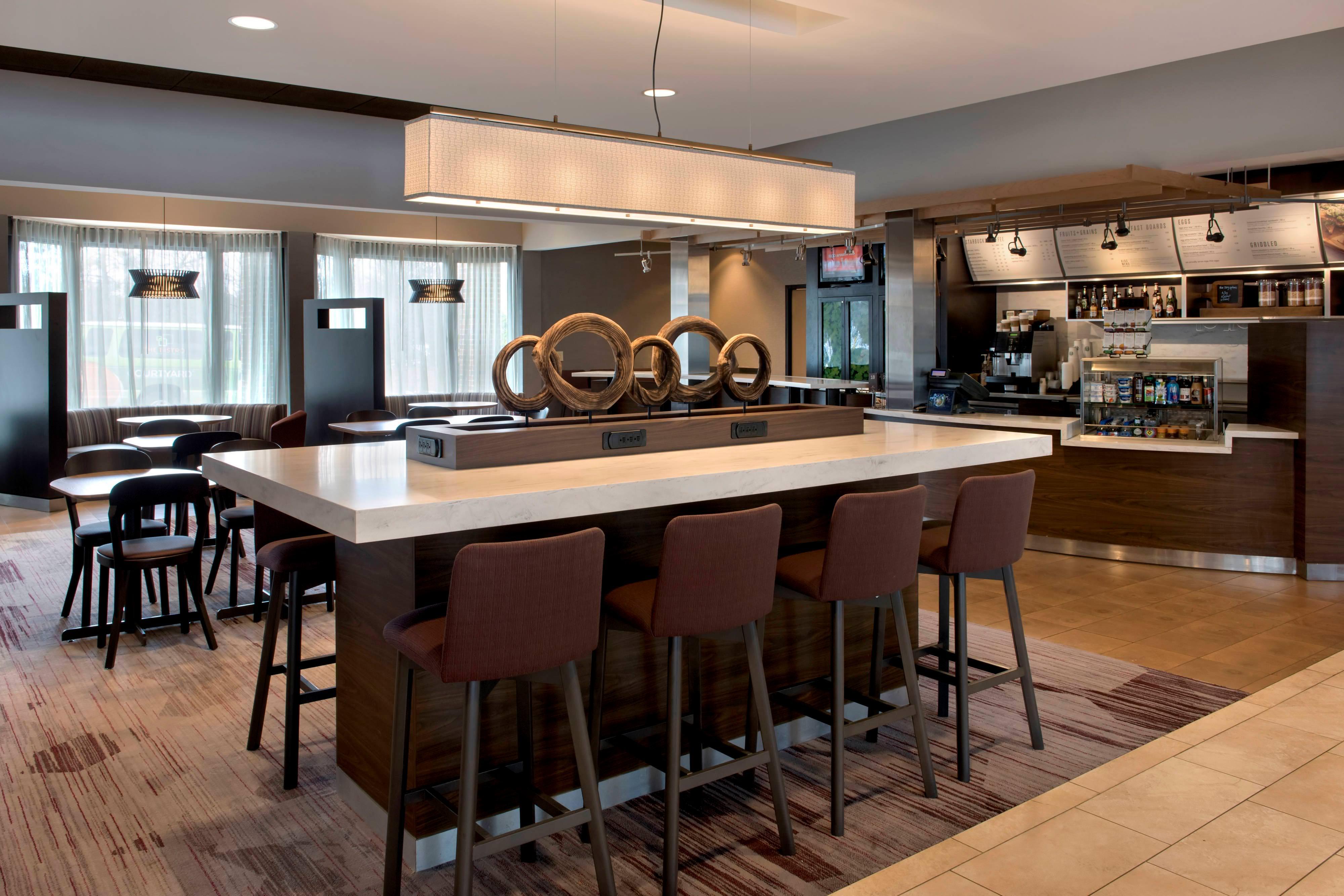 Sonesta Select Boston Milford Hotel Luaran gambar