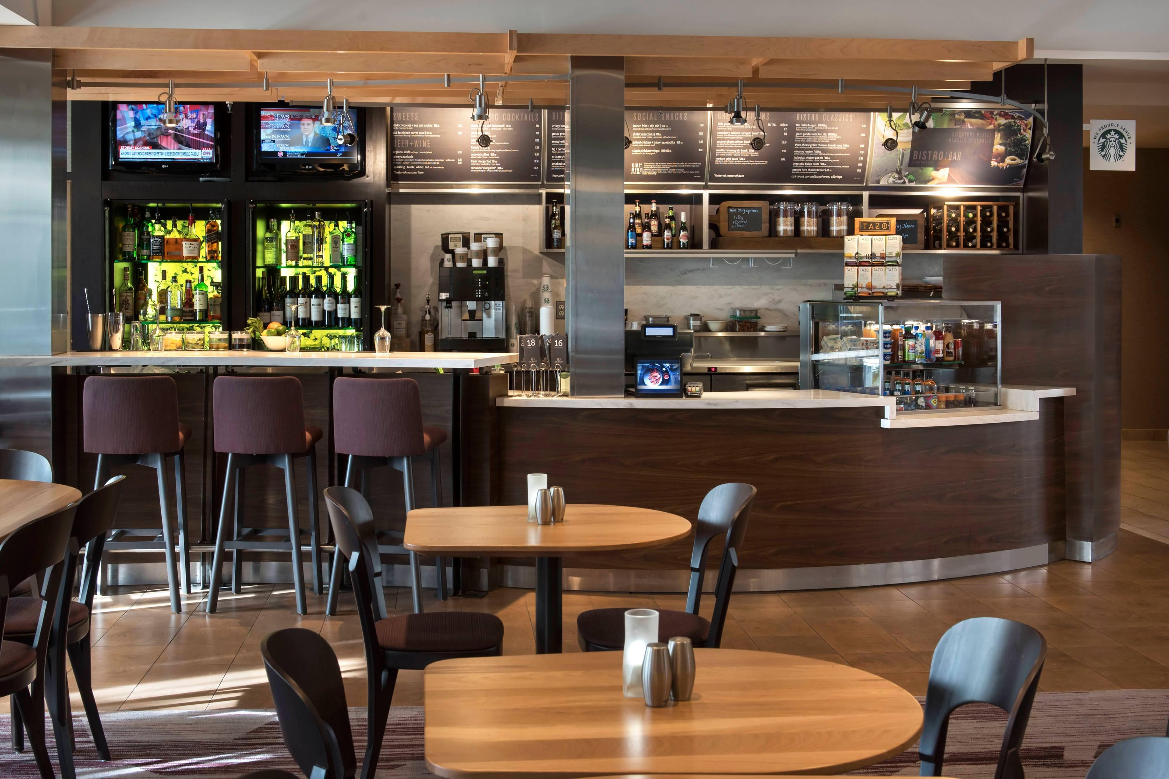 Sonesta Select Boston Milford Hotel Luaran gambar