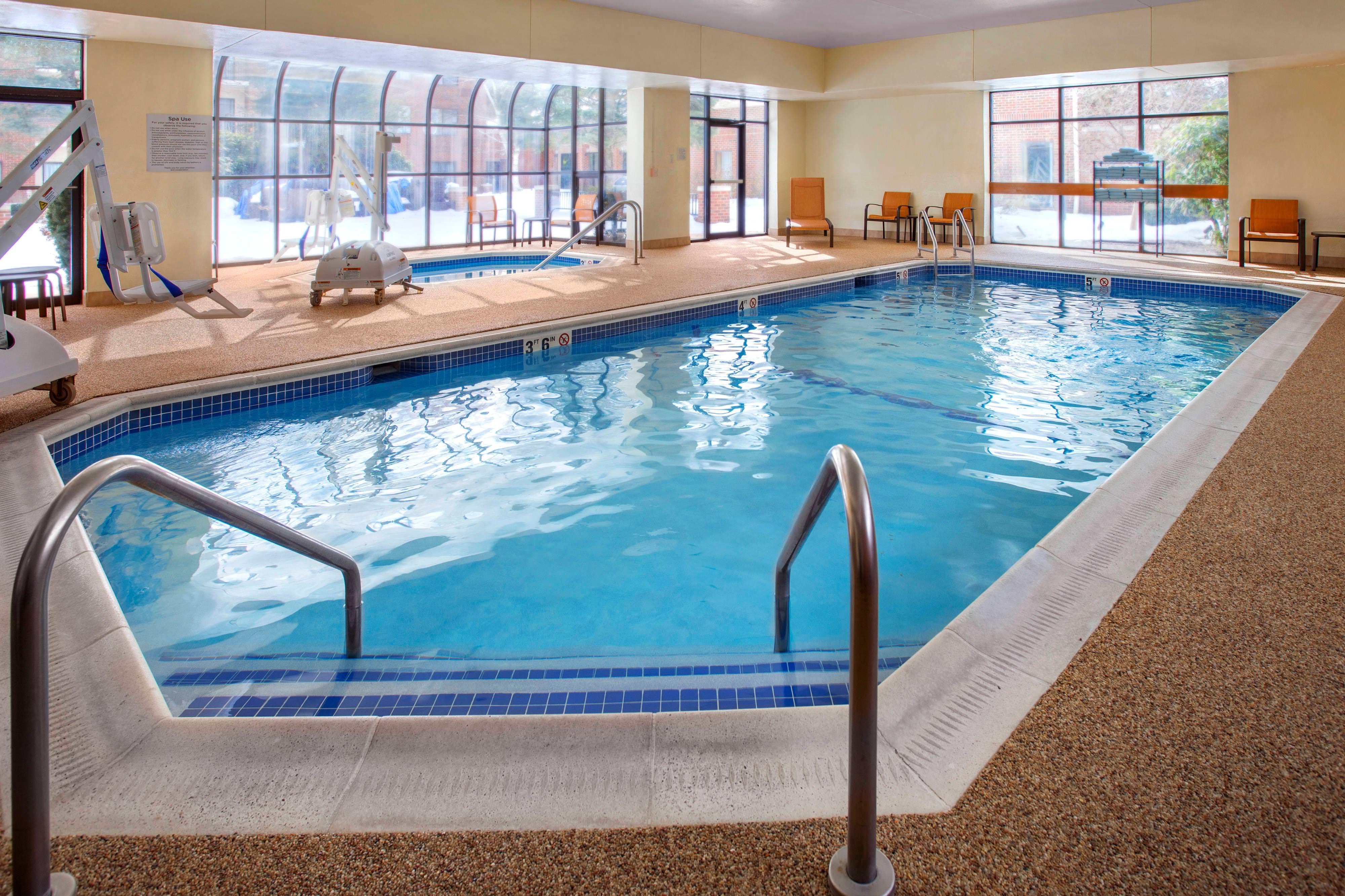 Sonesta Select Boston Milford Hotel Luaran gambar